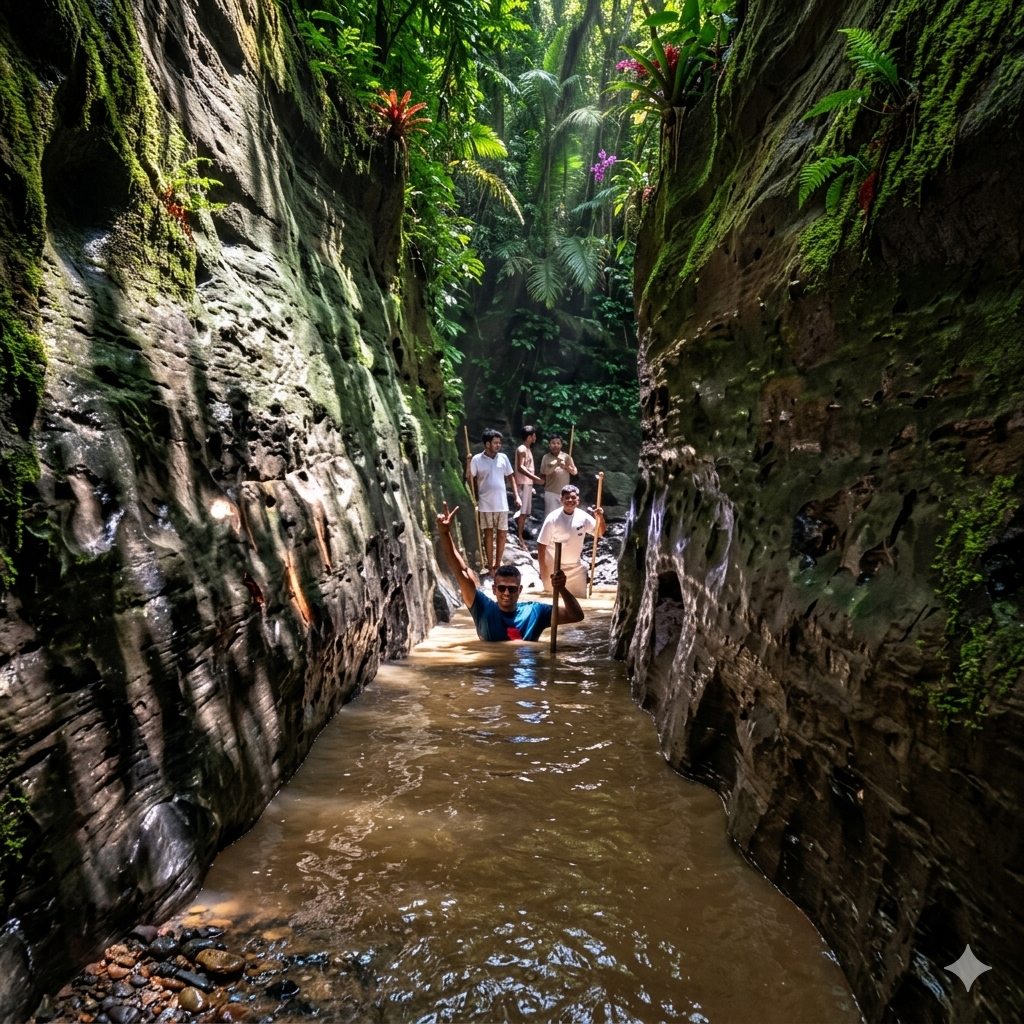 Guided Rafting Adventure