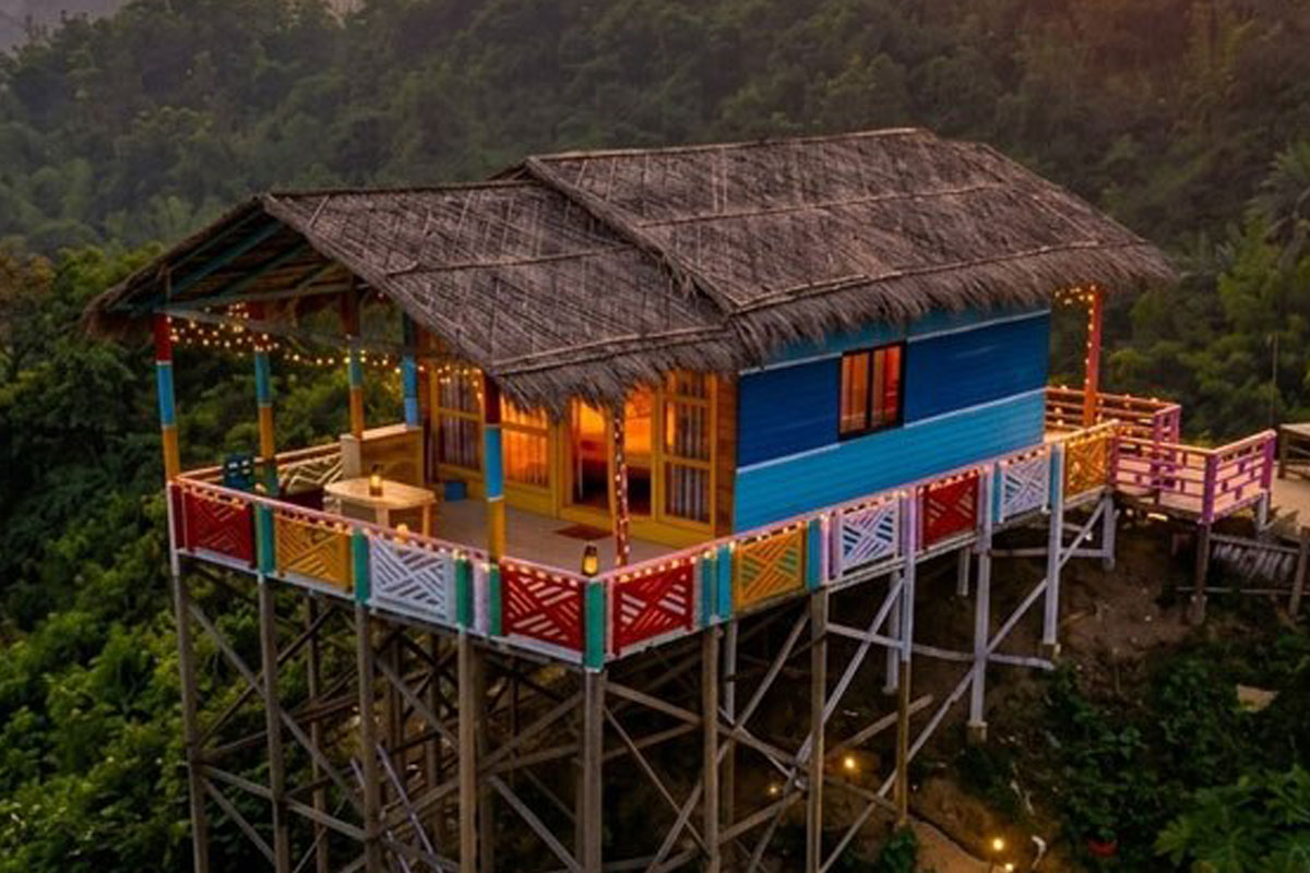Exclusive Group Tour Packages at Boisabi Resort