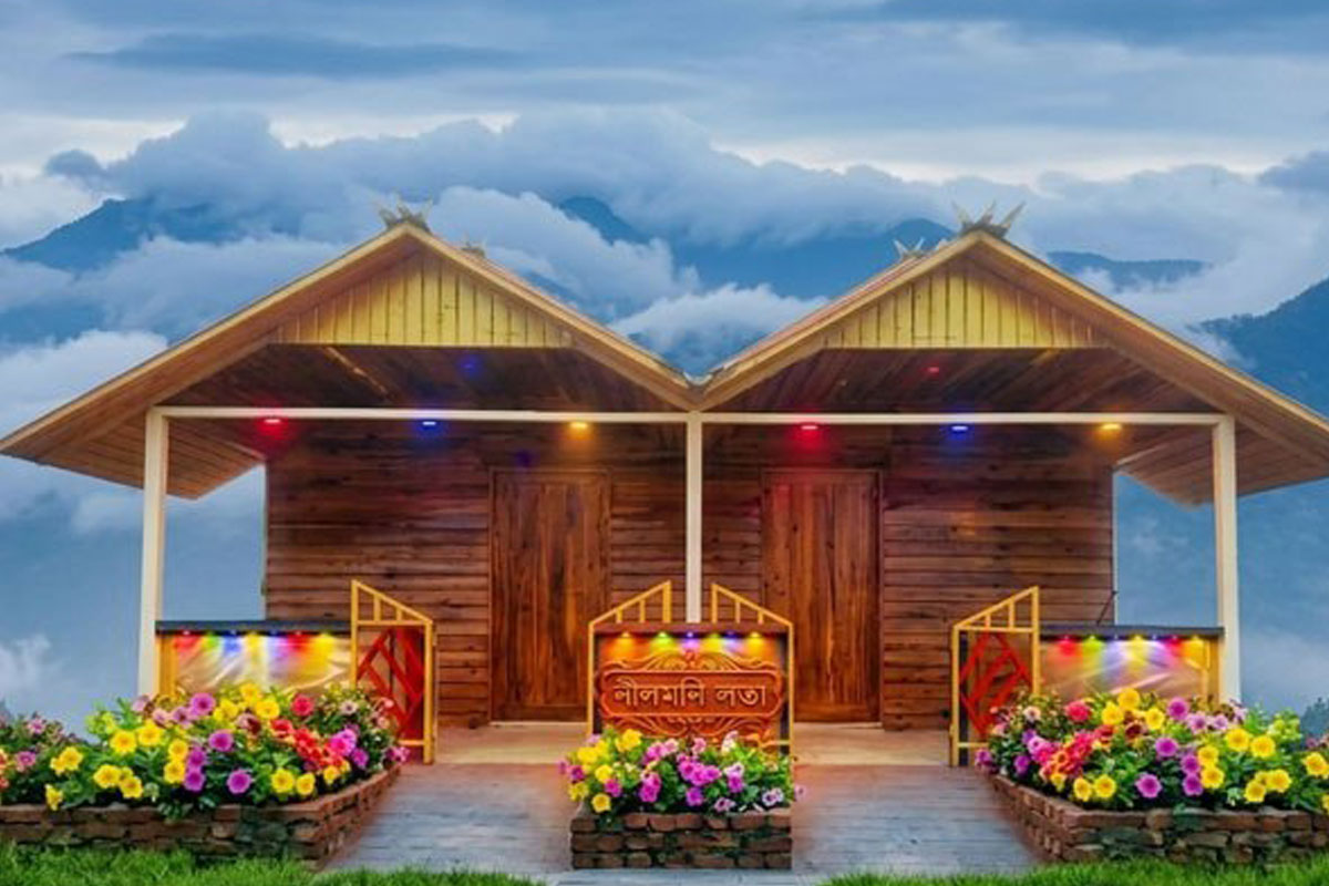 Flat 30% Off at Boisabi Resort!